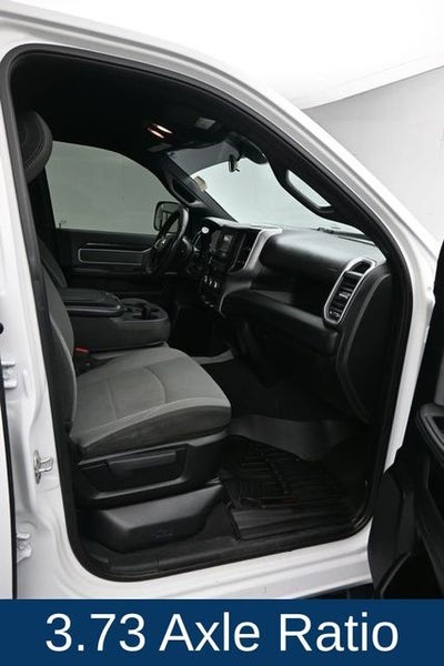 2021 RAM 2500 Big Horn