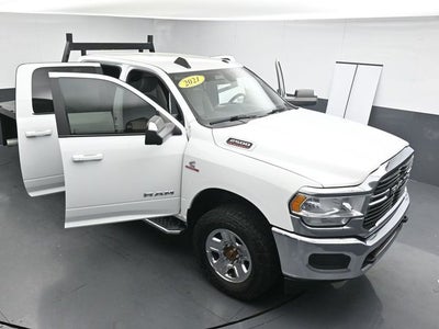 2021 RAM 2500 Big Horn