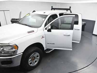 2021 RAM 2500 Big Horn