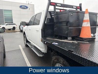 2021 RAM 2500 Big Horn