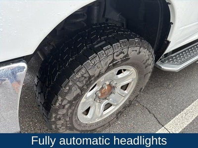 2021 RAM 2500 Big Horn