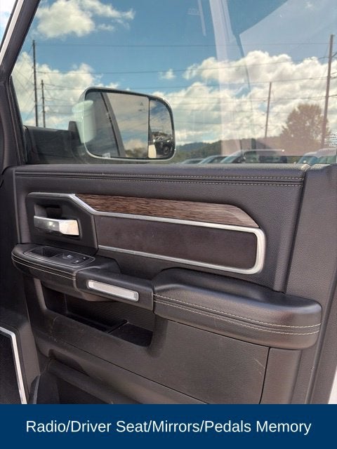 2019 RAM 2500 Laramie