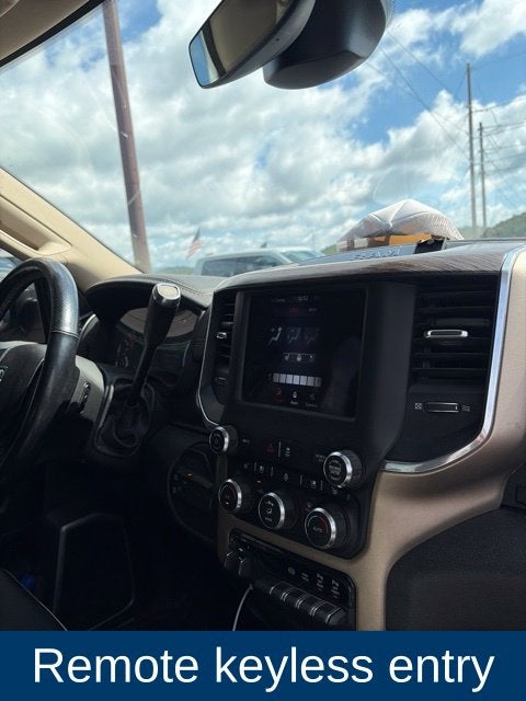 2019 RAM 2500 Laramie