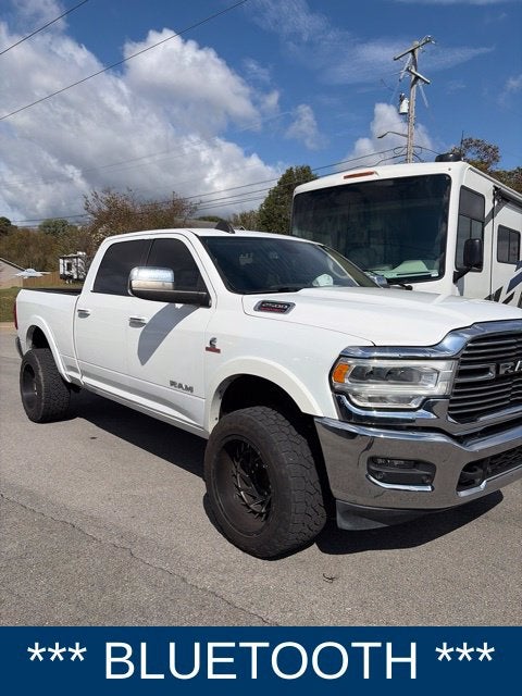 2019 RAM 2500 Laramie