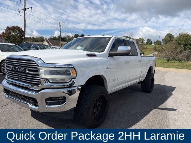 2019 RAM 2500 Laramie