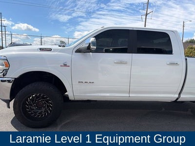 2019 RAM 2500 Laramie
