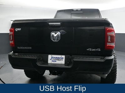 2020 RAM 2500 Laramie