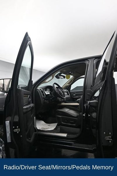 2020 RAM 2500 Laramie