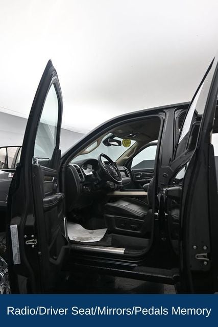 2020 RAM 2500 Laramie