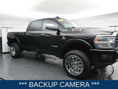 2020 RAM 2500 Laramie