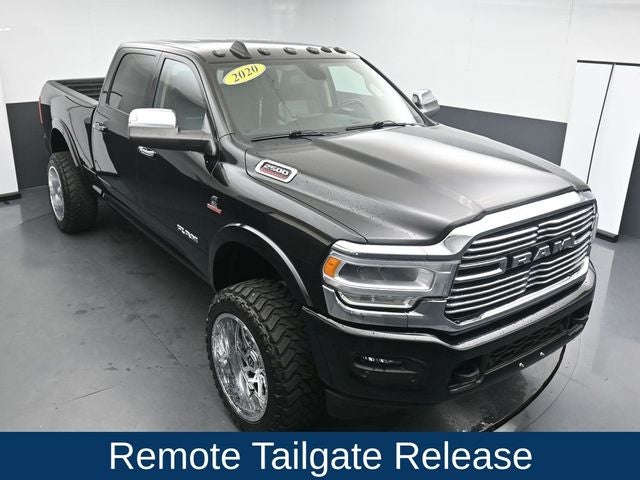 2020 RAM 2500 Laramie