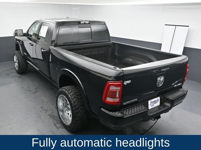 2020 RAM 2500 Laramie