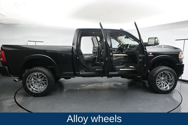 2020 RAM 2500 Laramie