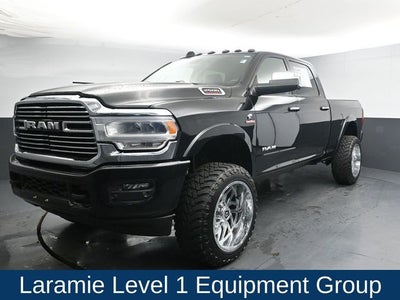2020 RAM 2500 Laramie