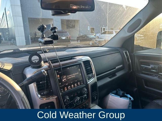 2016 RAM 2500 Laramie