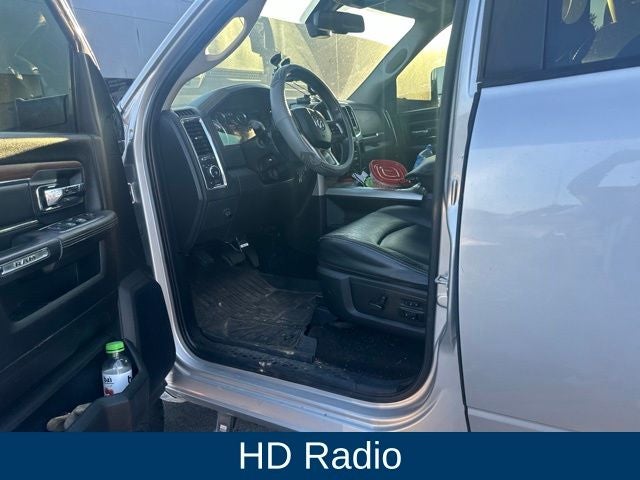 2016 RAM 2500 Laramie