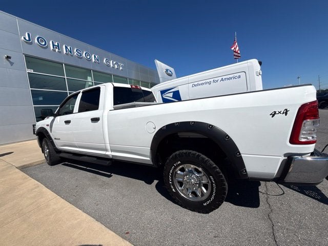 2022 RAM 2500 Tradesman