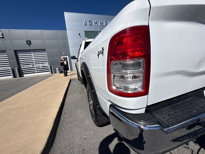 2022 RAM 2500 Tradesman
