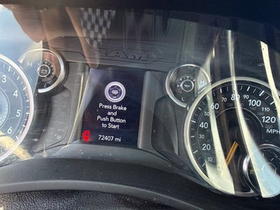 2022 RAM 2500 Tradesman