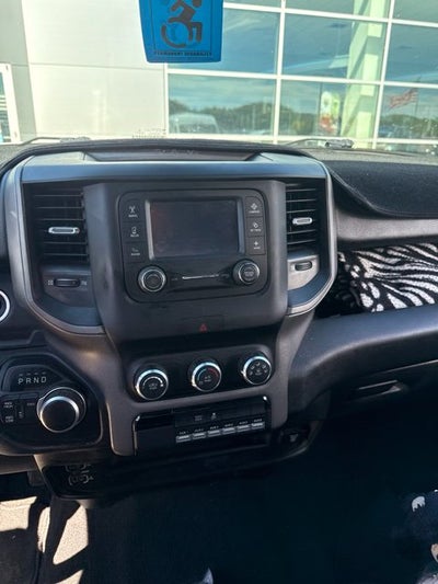 2022 RAM 2500 Tradesman