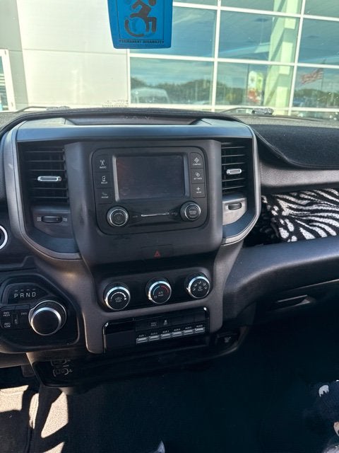 2022 RAM 2500 Tradesman
