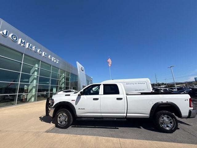 2022 RAM 2500 Tradesman