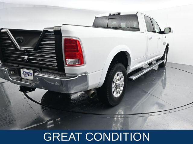 2018 RAM 2500 Laramie