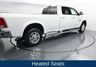 2018 RAM 2500 Laramie