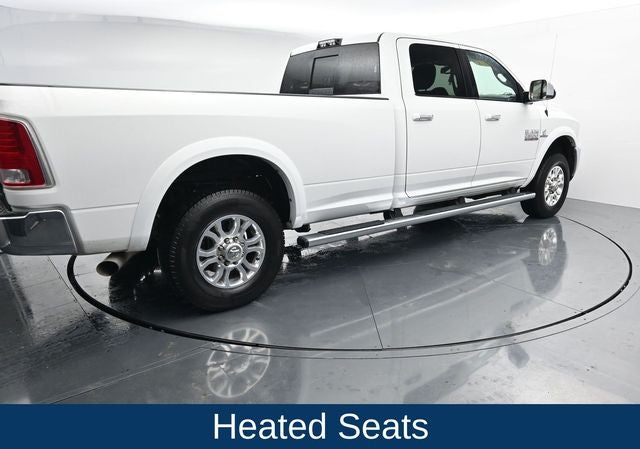 2018 RAM 2500 Laramie