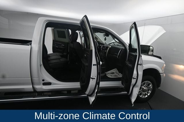 2018 RAM 2500 Laramie