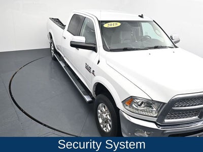 2018 RAM 2500 Laramie