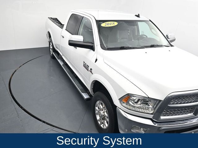 2018 RAM 2500 Laramie