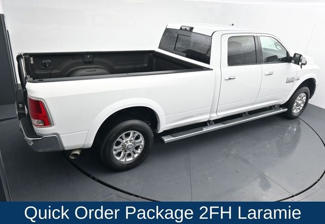 2018 RAM 2500 Laramie