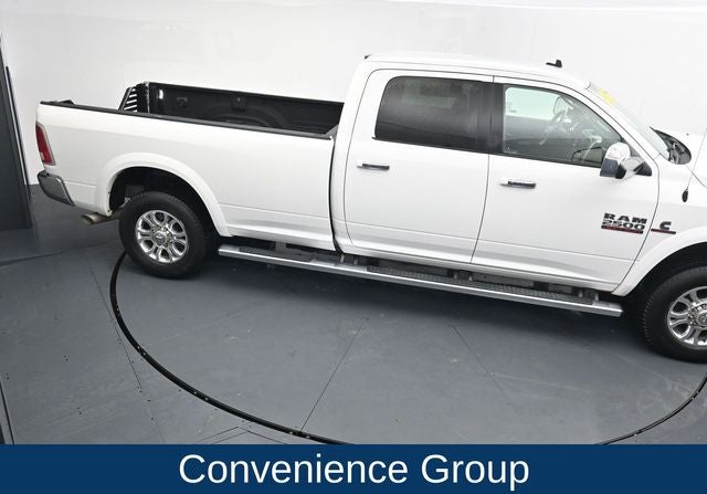 2018 RAM 2500 Laramie