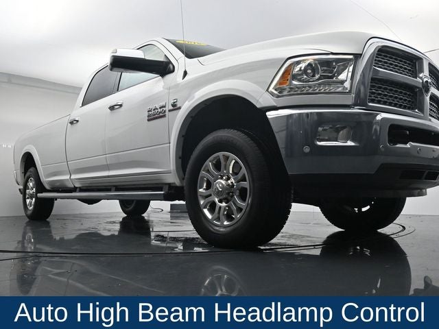 2018 RAM 2500 Laramie