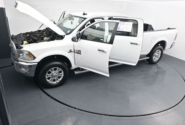 2018 RAM 2500 Laramie