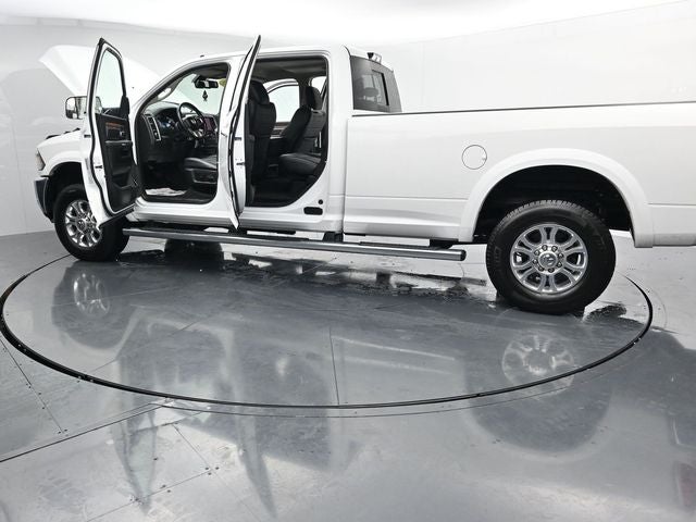 2018 RAM 2500 Laramie