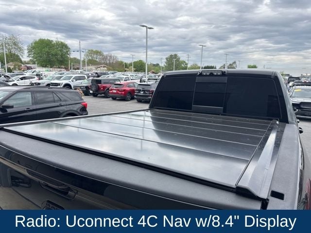 2020 RAM 2500 Laramie