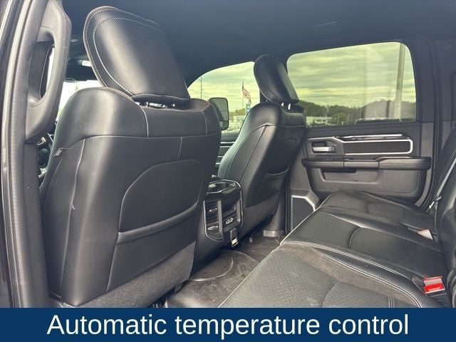 2020 RAM 2500 Laramie