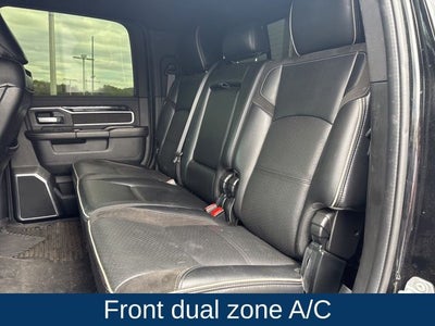 2020 RAM 2500 Laramie