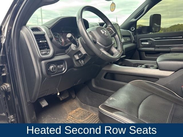 2020 RAM 2500 Laramie