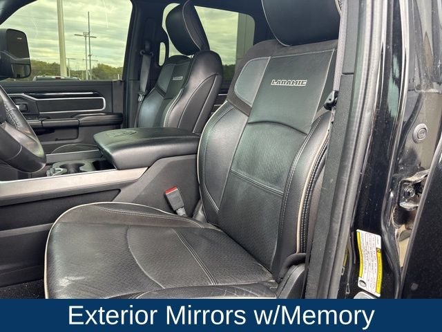 2020 RAM 2500 Laramie