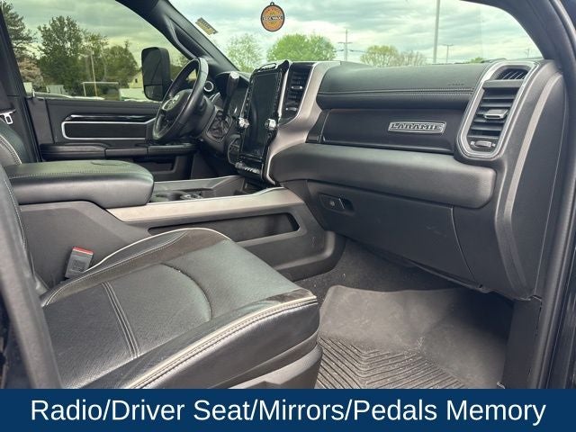 2020 RAM 2500 Laramie