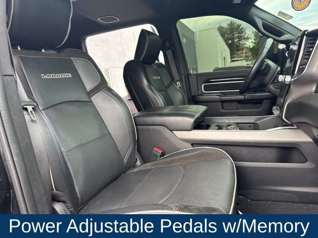 2020 RAM 2500 Laramie