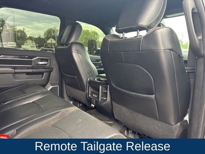 2020 RAM 2500 Laramie