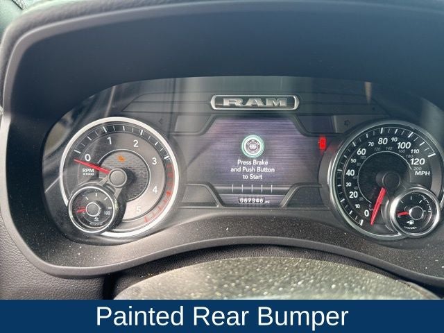 2020 RAM 2500 Laramie