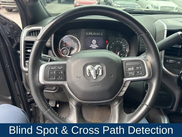 2020 RAM 2500 Laramie