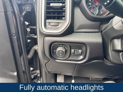 2020 RAM 2500 Laramie