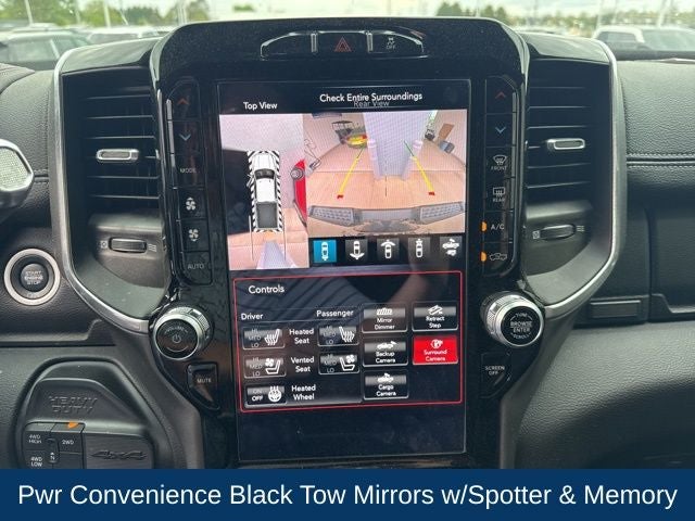 2020 RAM 2500 Laramie