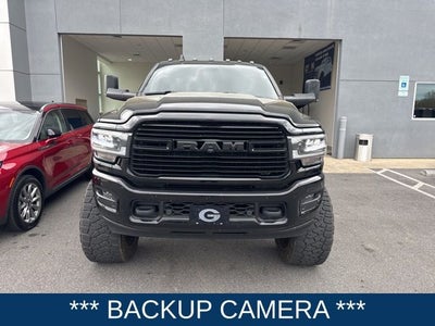 2020 RAM 2500 Laramie